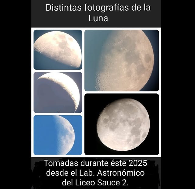 Postal obsequio del Laboratorio Astronómico